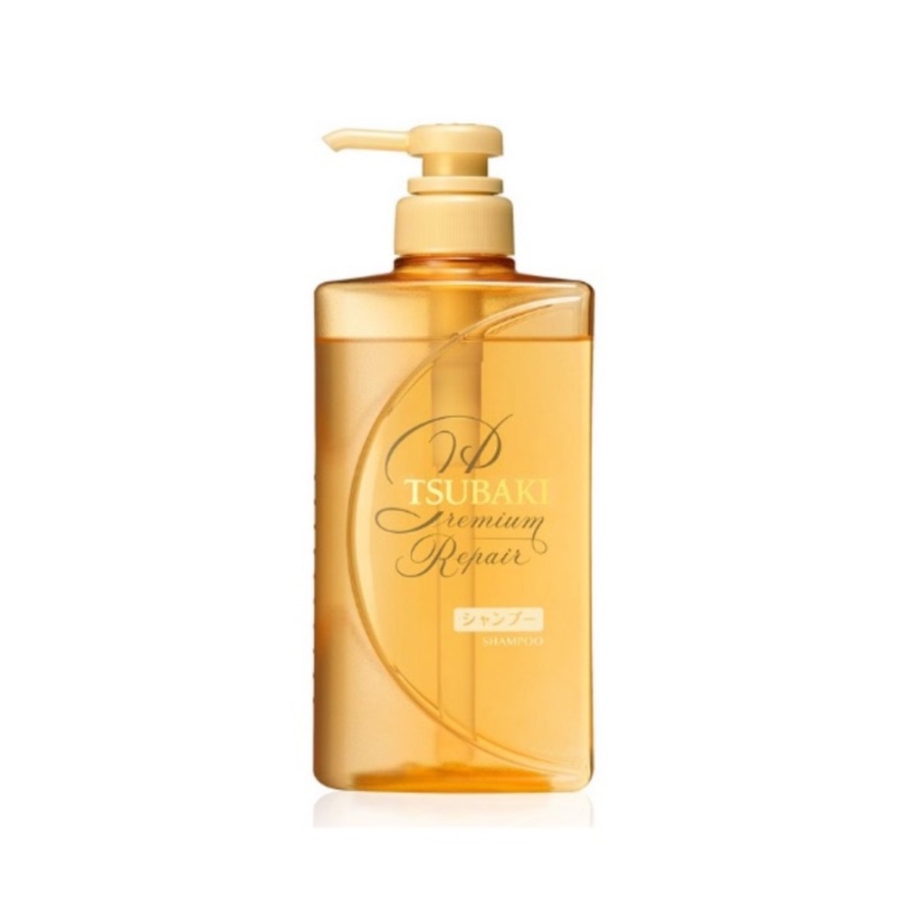 Shiseido Tsubaki Premium Repair Shampoo